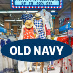 How to File a Claim for the Old Navy Class Action Settlement
